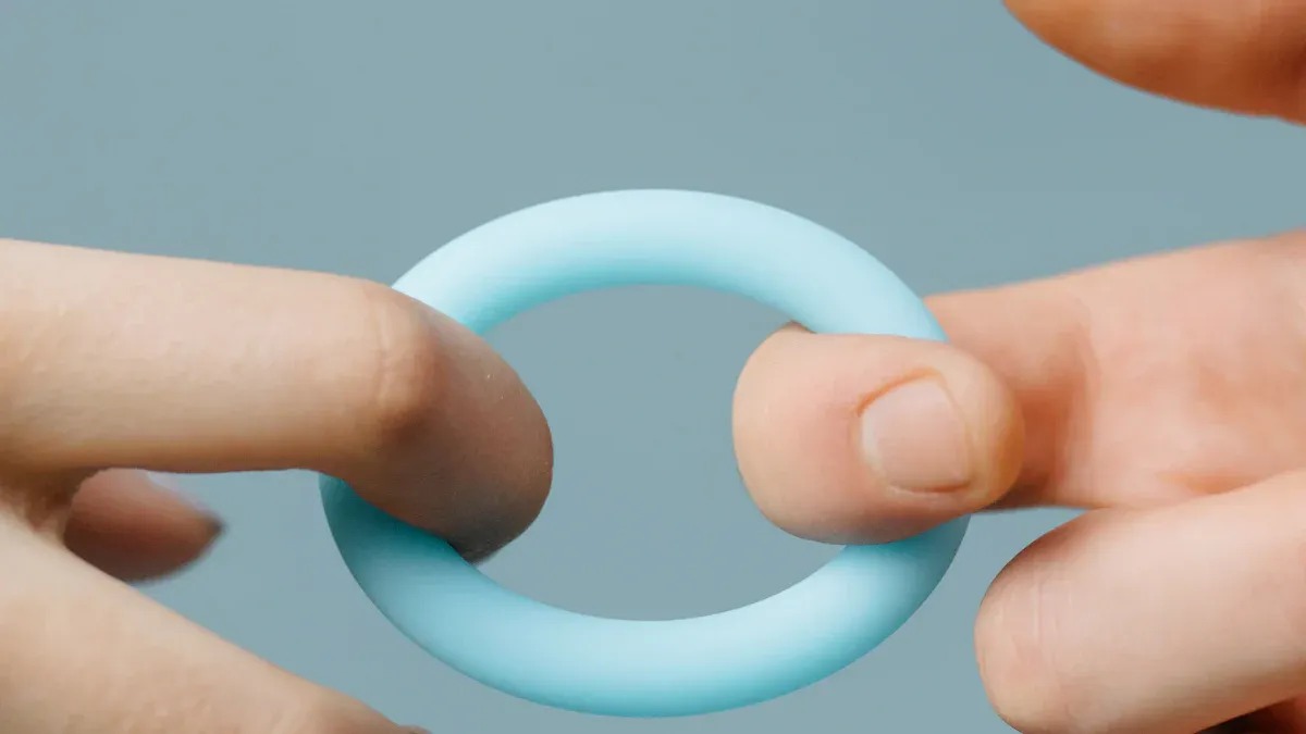 Comparing Rubber O Ring Materials for Industrial Applications