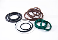 Rotary Shaft Seals Keep Dust In and Explosions Out