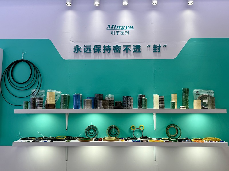 MingYu Sealing Debuts at PTC as a New Force, Showcasing Innovative Solutions