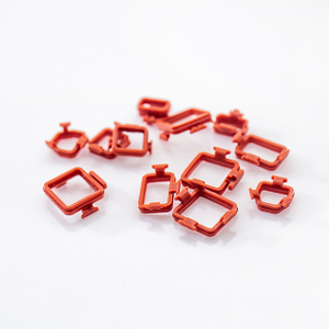 Ear-Type Sealing Strip For Connector
