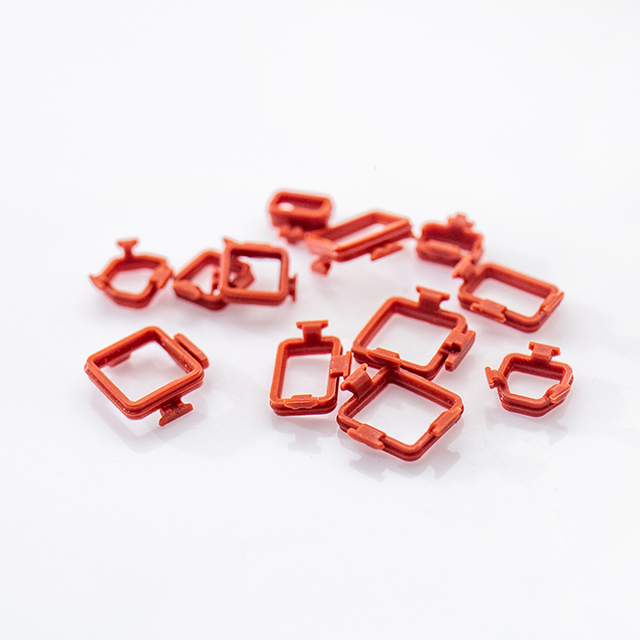 Ear-Type Sealing Strip For Connector