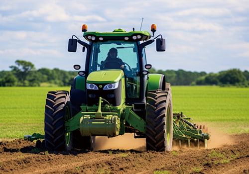 Agricultural Machinery
