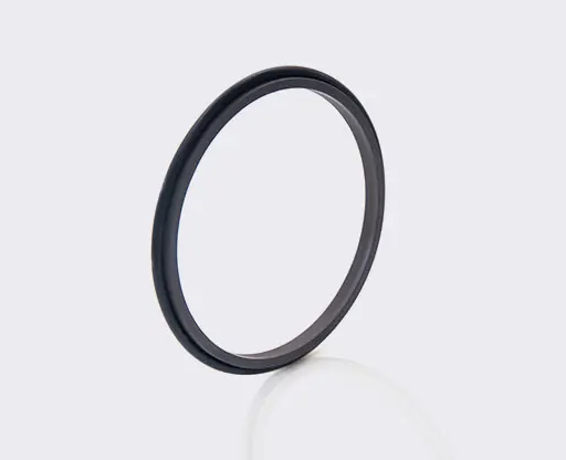 square ring for shaft