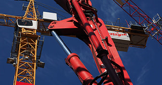 Hydraulic equipment